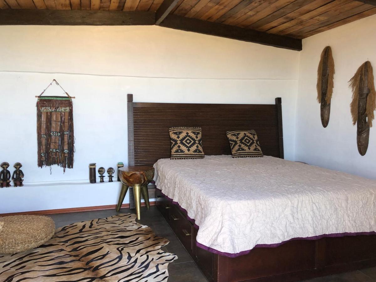 Afrikan Krisant Tenerife, Casa Rural Ecologica Arafo Kültér fotó