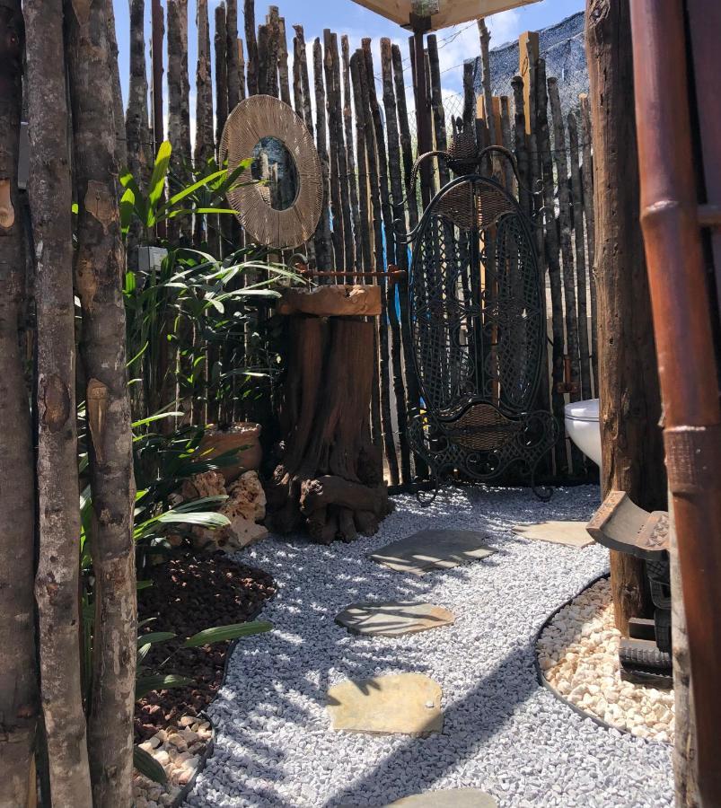 Afrikan Krisant Tenerife, Casa Rural Ecologica Arafo Kültér fotó