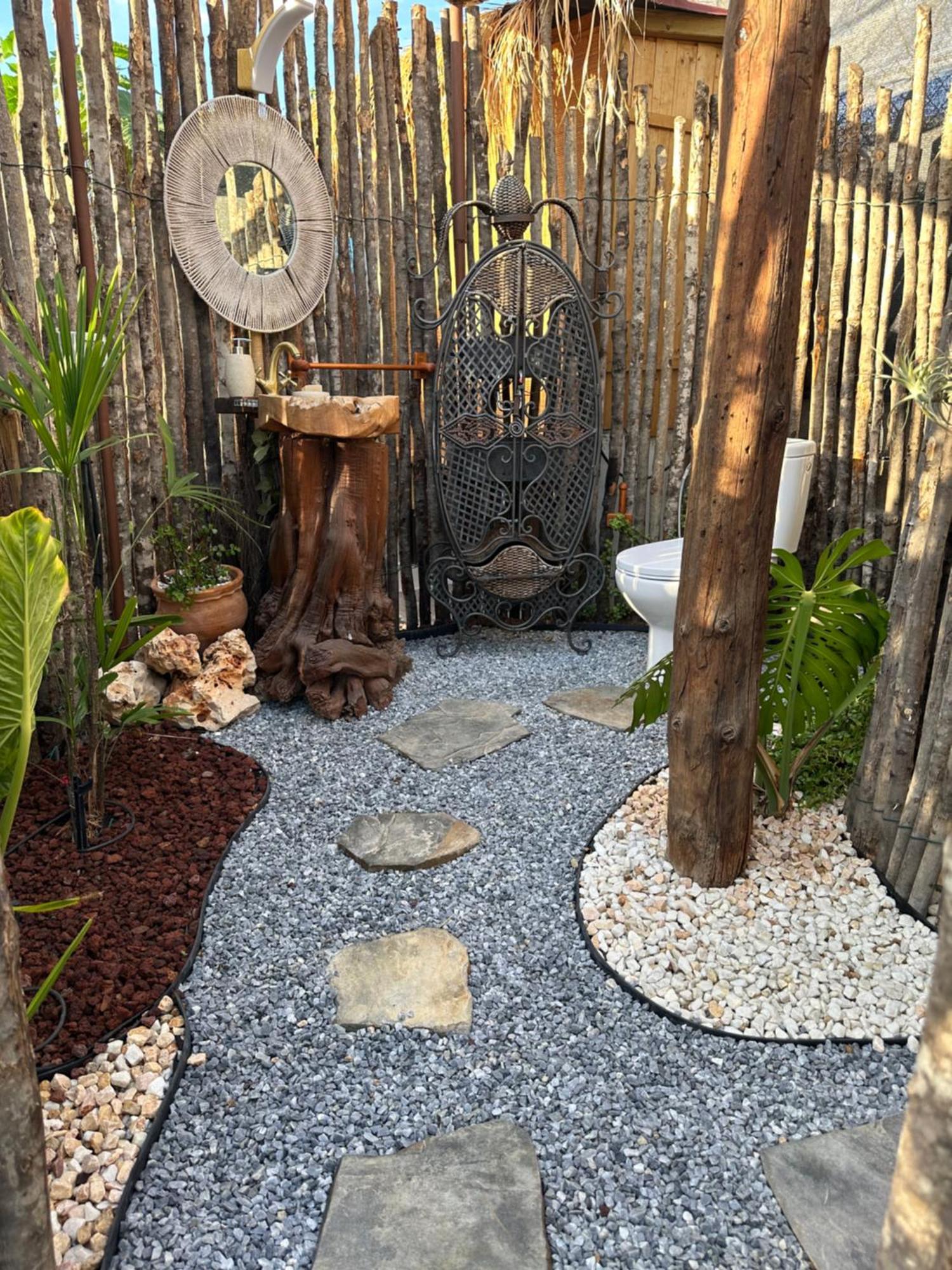 Afrikan Krisant Tenerife, Casa Rural Ecologica Arafo Kültér fotó